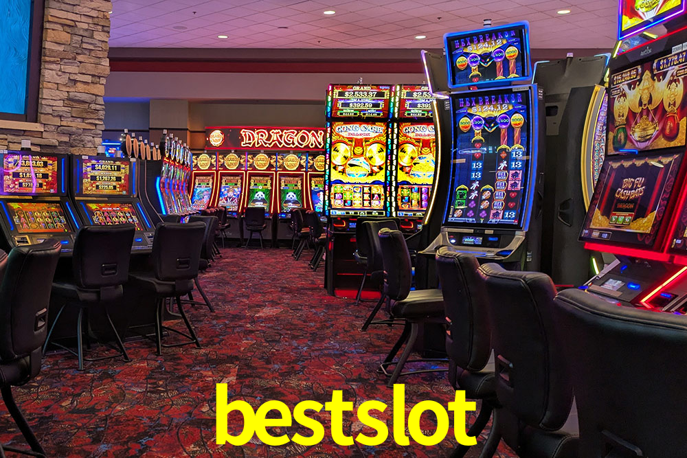 Blackjack Table bestslot